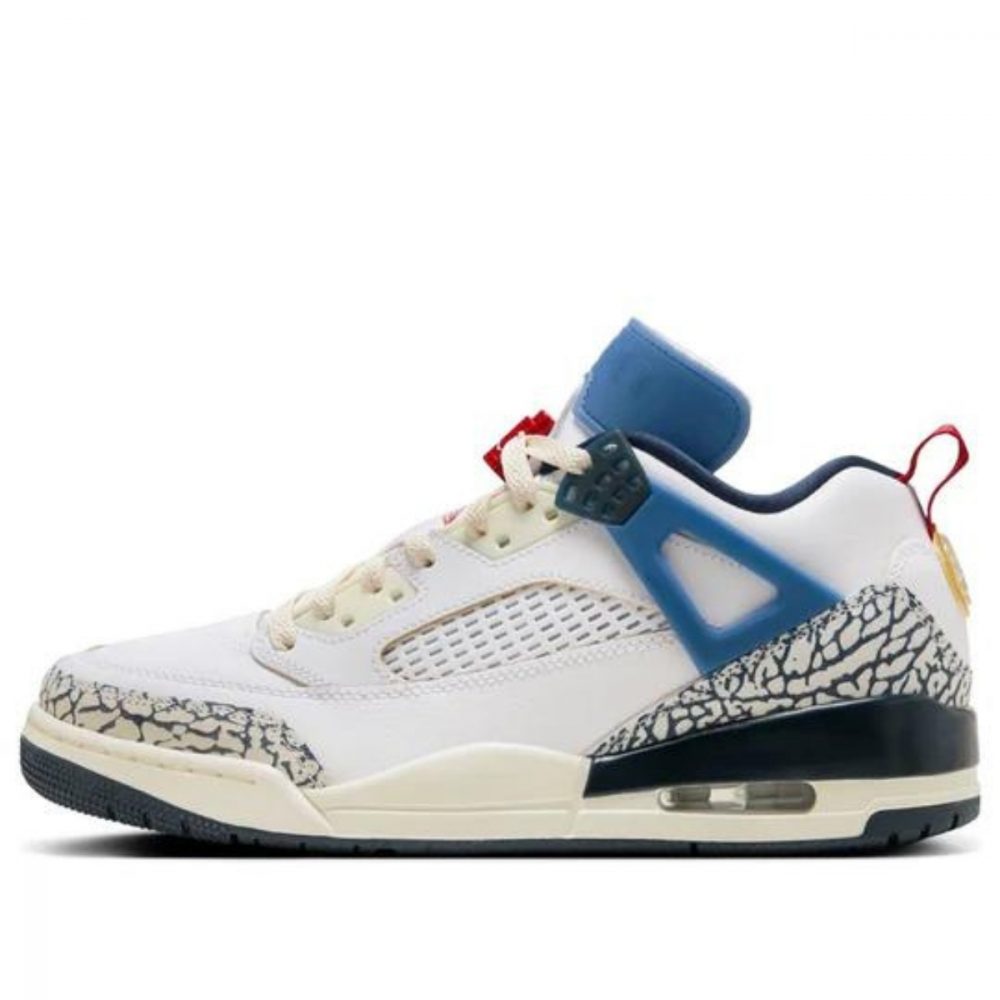 Giày Air Jordan Spizike Low ‘Motion’ HM3712-164