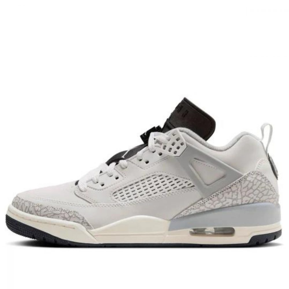 Giày Air Jordan Spizike Low ‘Photon Dust Smoke Grey’ HQ1191-011