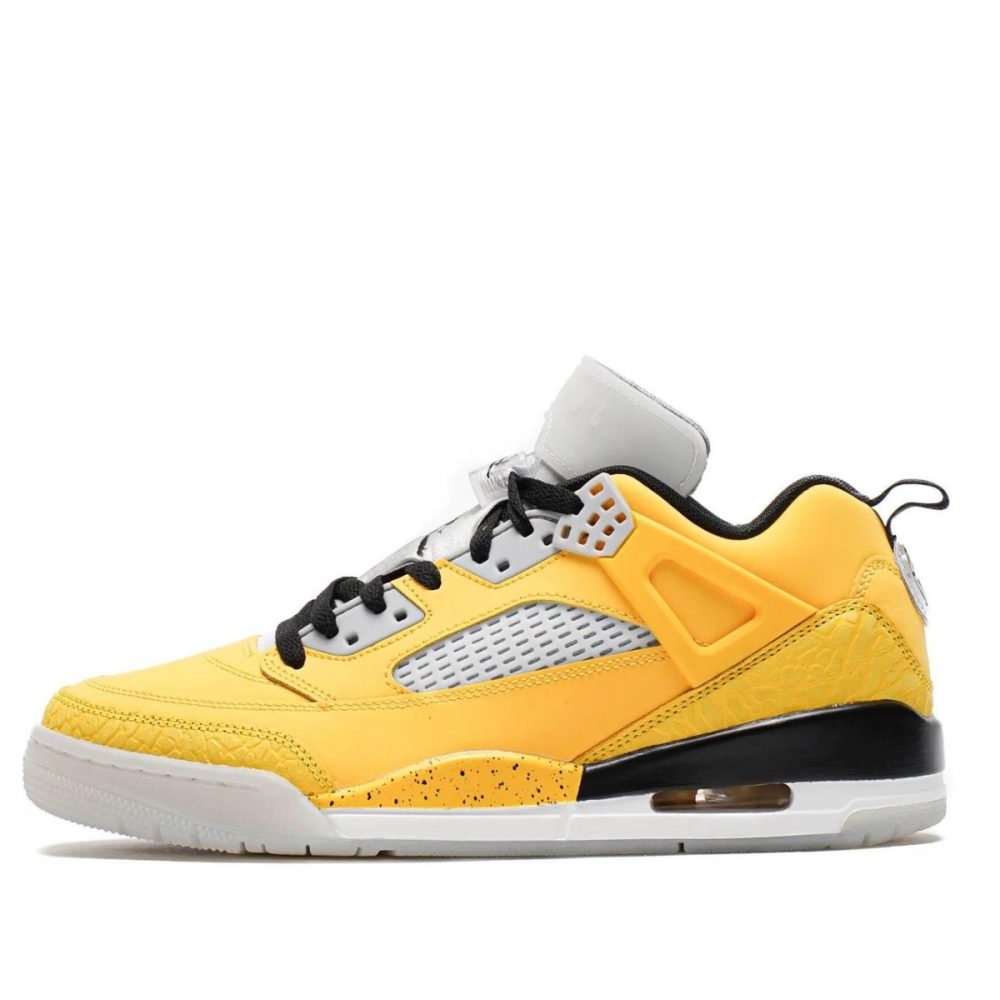 Giày Air Jordan Spizike Low Premium ‘Lightning’ HF4319-741