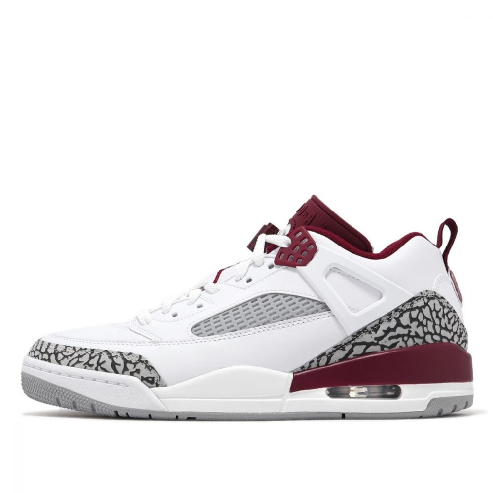 Giày Air Jordan Spizike Low ‘Team Red’ FQ1759-106