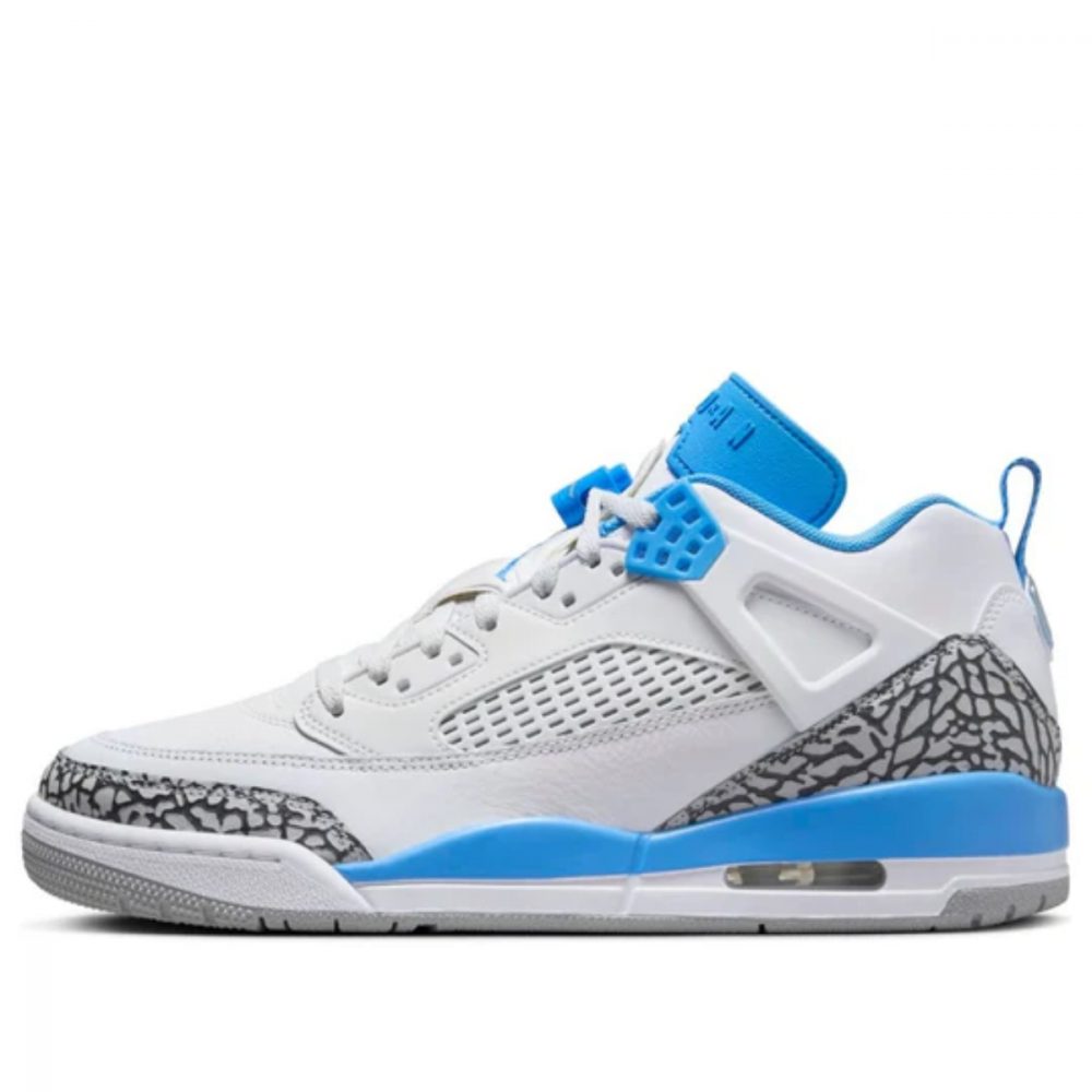 Giày Air Jordan Spizike Low ‘White University Blue’ FQ1759-141