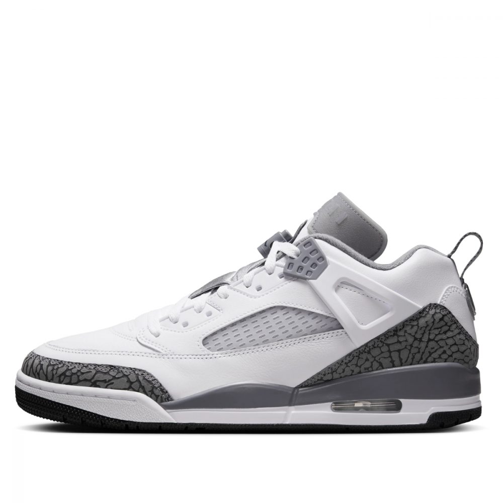 Giày Air Jordan Spizike Low ‘Wolf Grey’ FQ1759-102