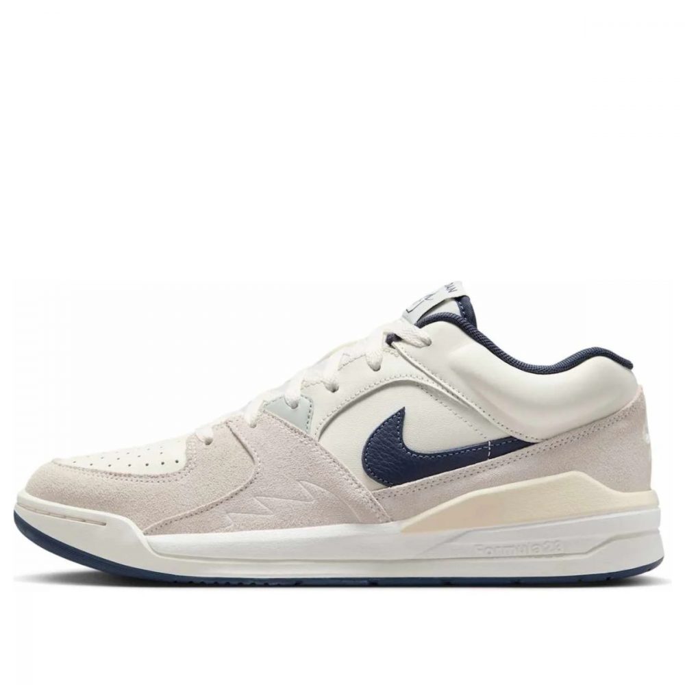 Giày Air Jordan Stadium 90 ‘Phantom Thunder Blue Coconut Milk’ IB4713-041