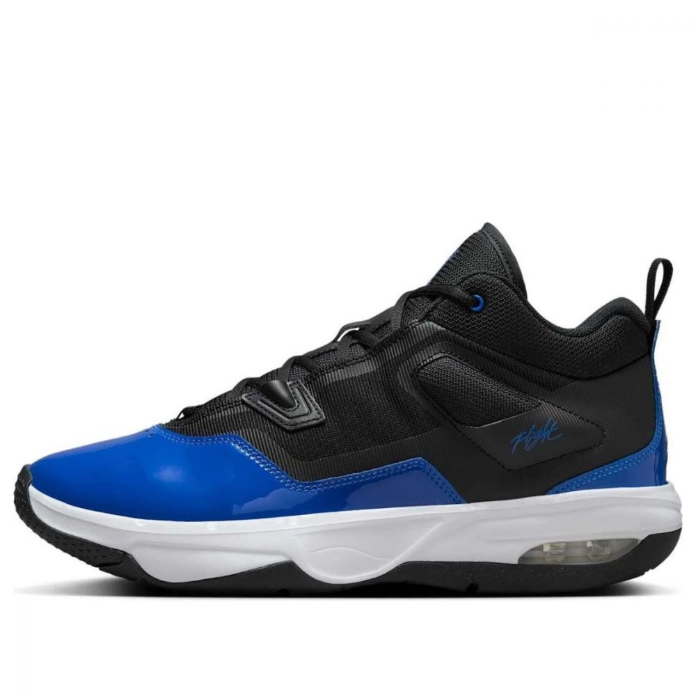 Giày Air Jordan Stay Loyal 3 ‘Black Game Royal’ FB1396-041