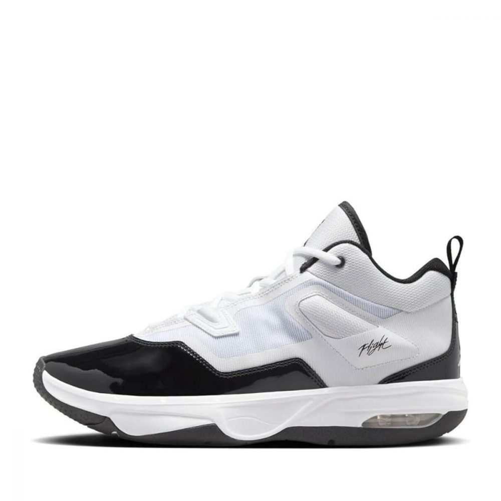 Giày Air Jordan Stay Royal 3 ‘White Black’ FB1396-105