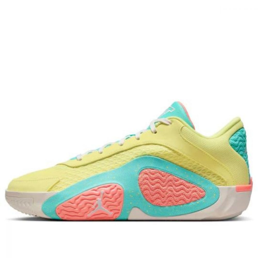 Giày Air Jordan Tatum 2 PF ‘Lemonade’ FJ6458-700