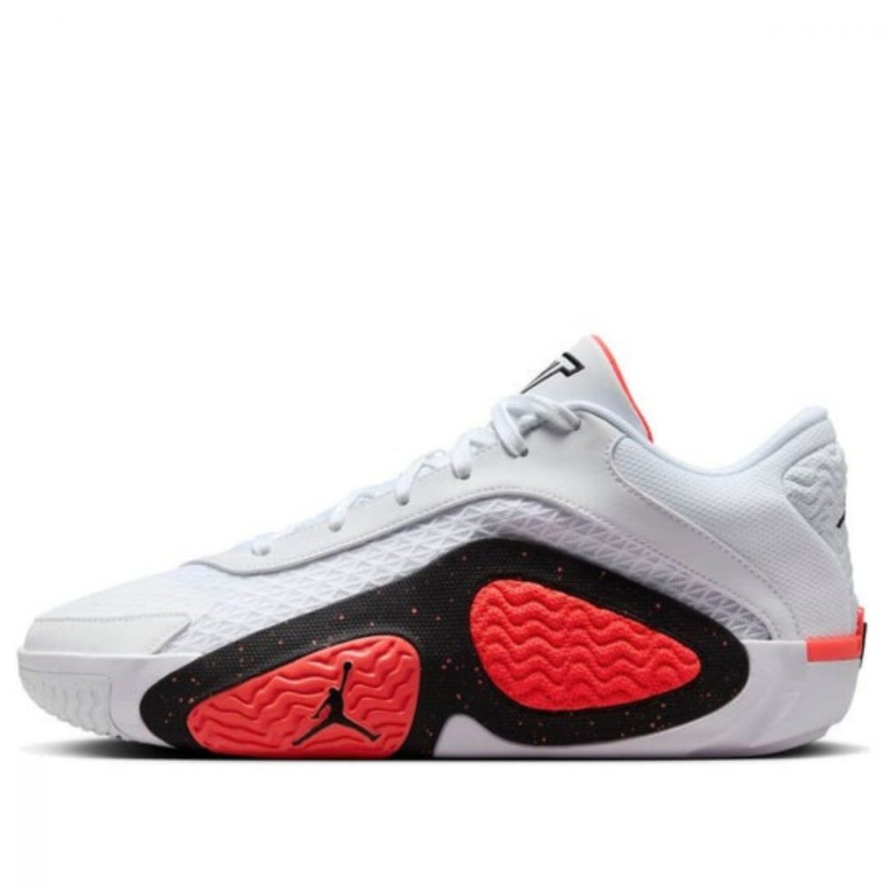 Giày Air Jordan Tatum 2 PF ‘Red Cement’ FJ6458-106