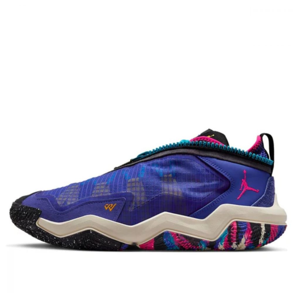 Giày Air Jordan Why Not Zer0.6 ‘Bright Concord’ DO7189-460