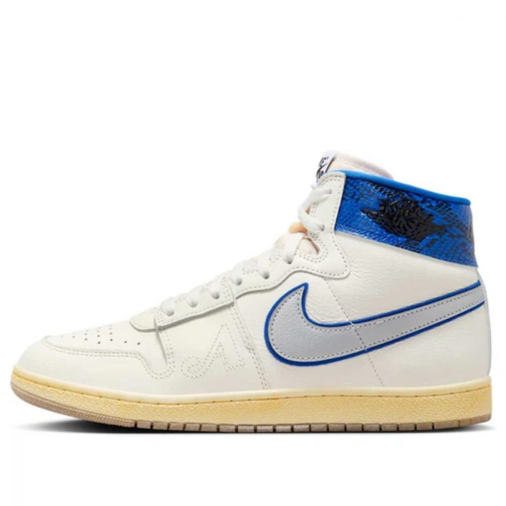 Giày Air Jordan x Awake NY Air Ship ‘Royal’ FN8675-104