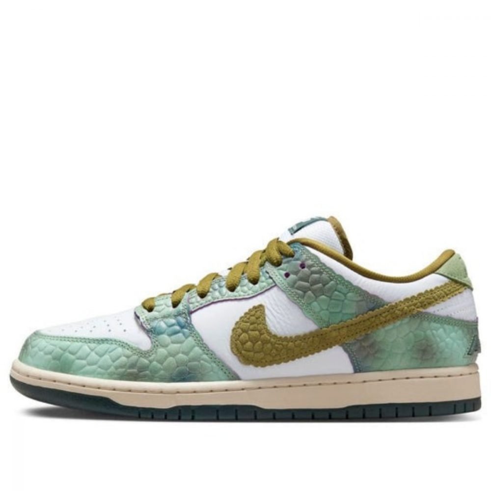 Giày Alexis Sablone x Nike Dunk Low SB ‘Chameleon’ HJ3386-300