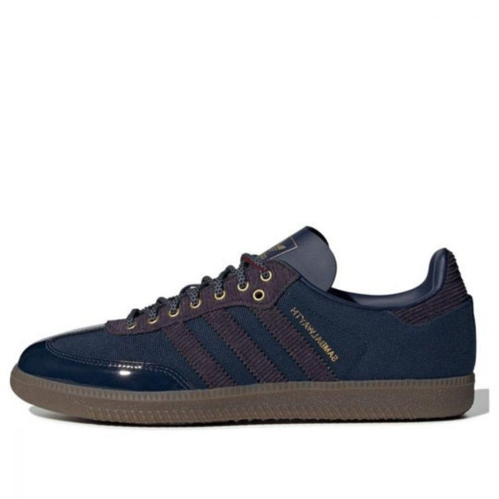 Giày ALWAYTH x adidas Samba ‘Collegiate Navy’ IH5186