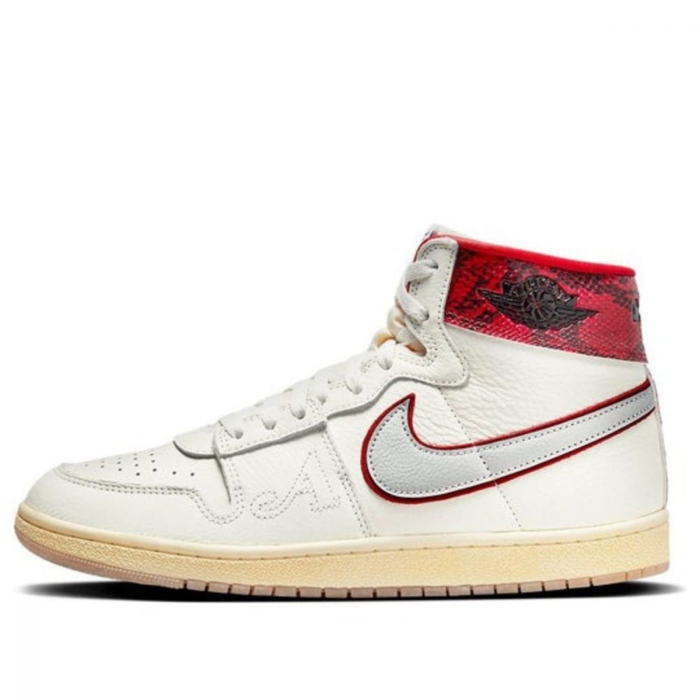 Giày Awake NY x Air Jordan Air Ship PE SP ‘University Red’ FN8675-100