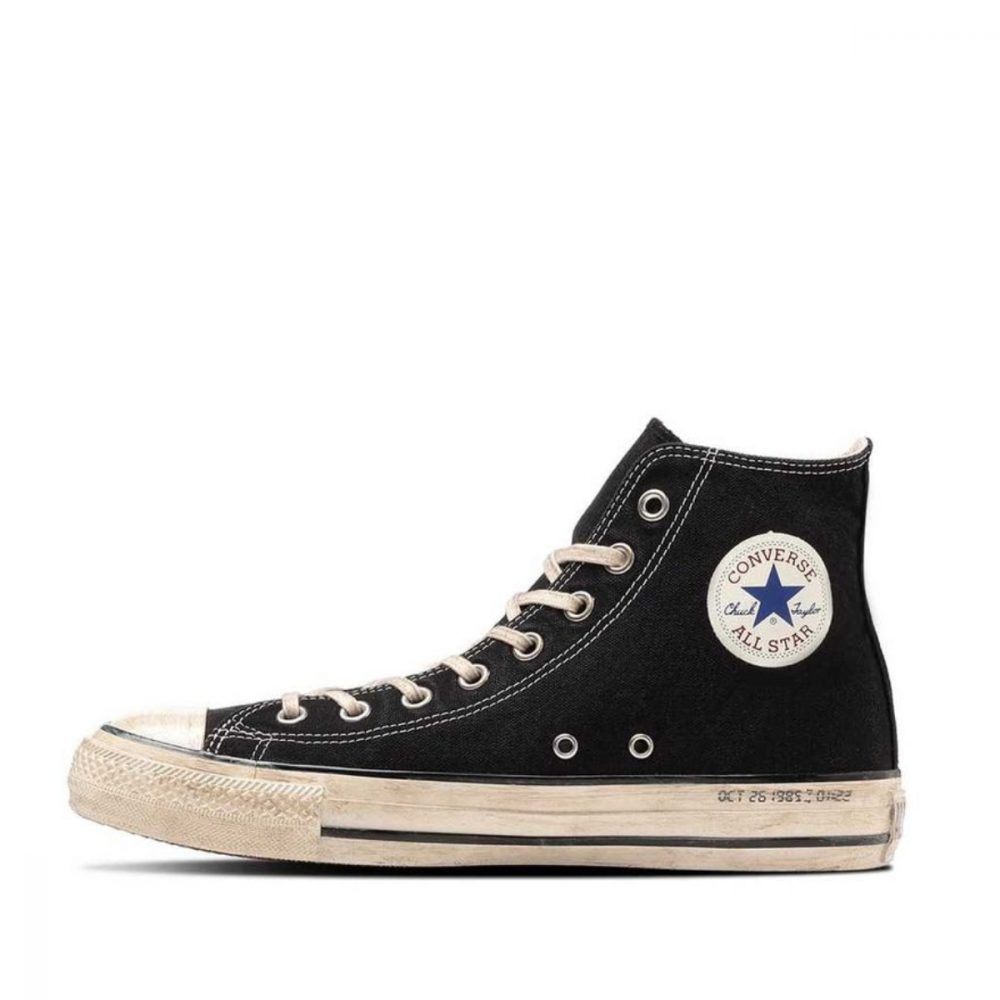 Giày Back To The Future × Converse All Star US MT Hi ‘Black’ 31312630