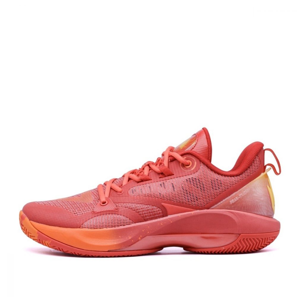 Giày bóng rổ Nam PEAK Andrew Wiggins AW Talent-1 ET41057A – Đỏ