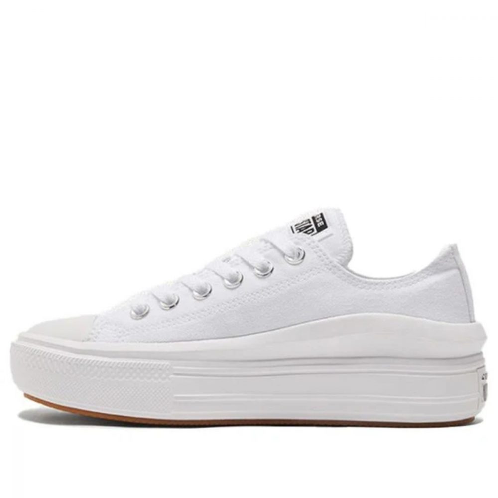 Giày Converse Chuck Taylor All Star Move Low ‘White’ 570257C