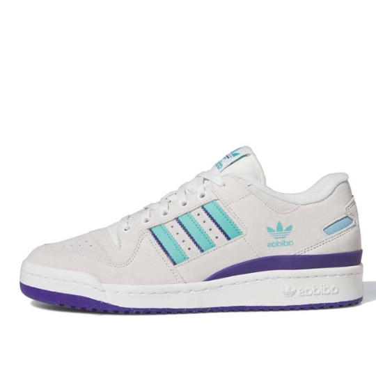Giày  Forum 84 Low ADV ‘Retro Colors – White’ HP9093