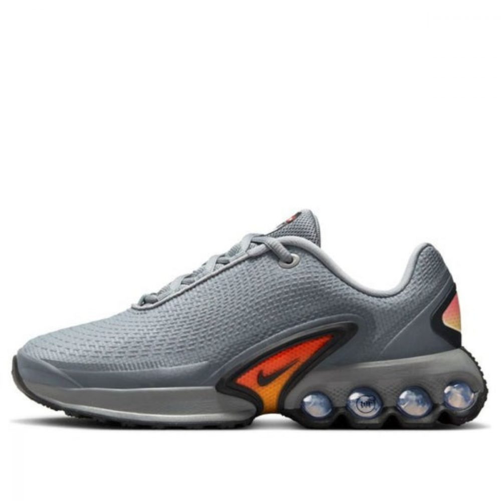 Giày (GS) Nike Air Max DN ‘Particle Grey’ FB8987-002