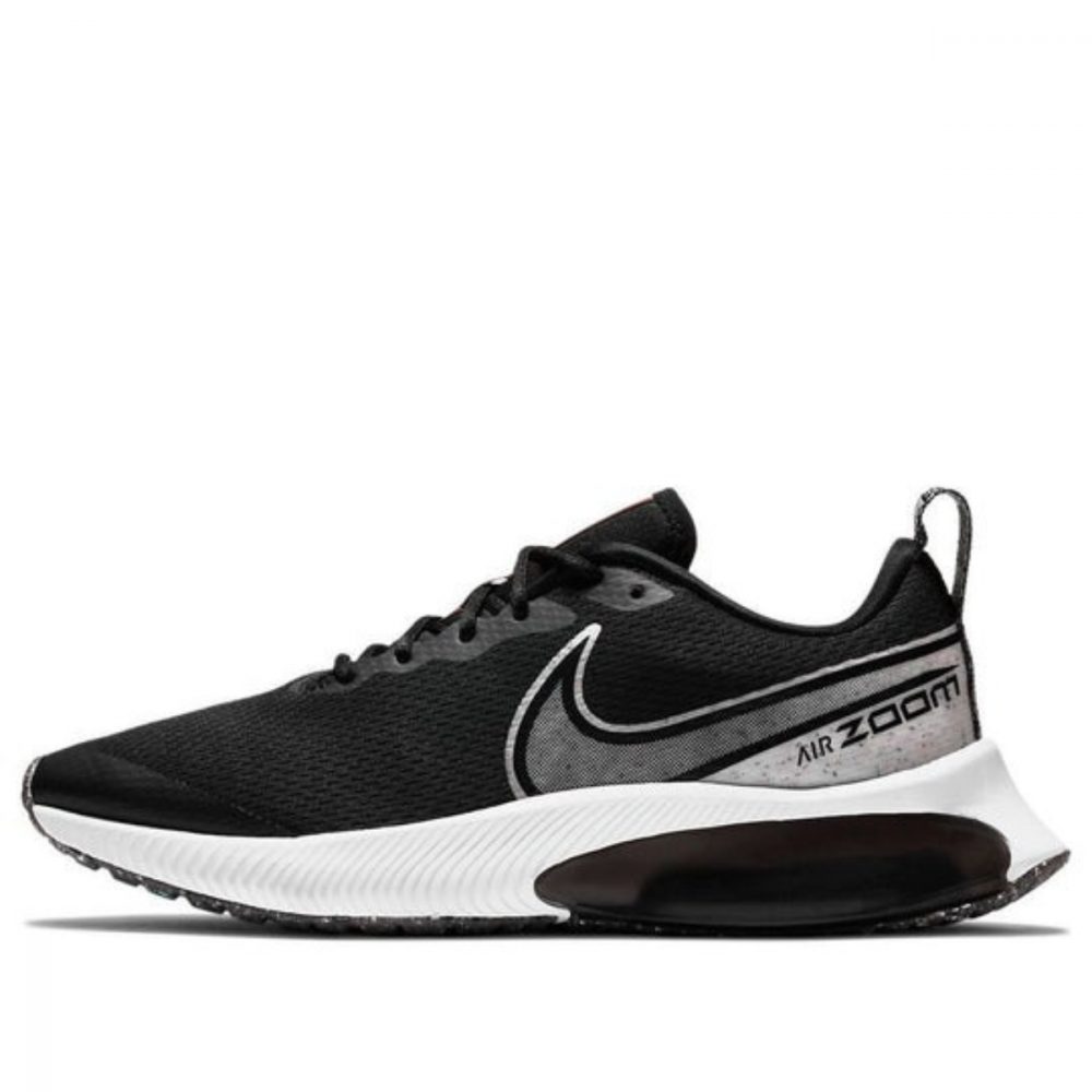 Giày (GS) Nike Air Zoom Arcadia SE ‘Black White’ CZ6399-005