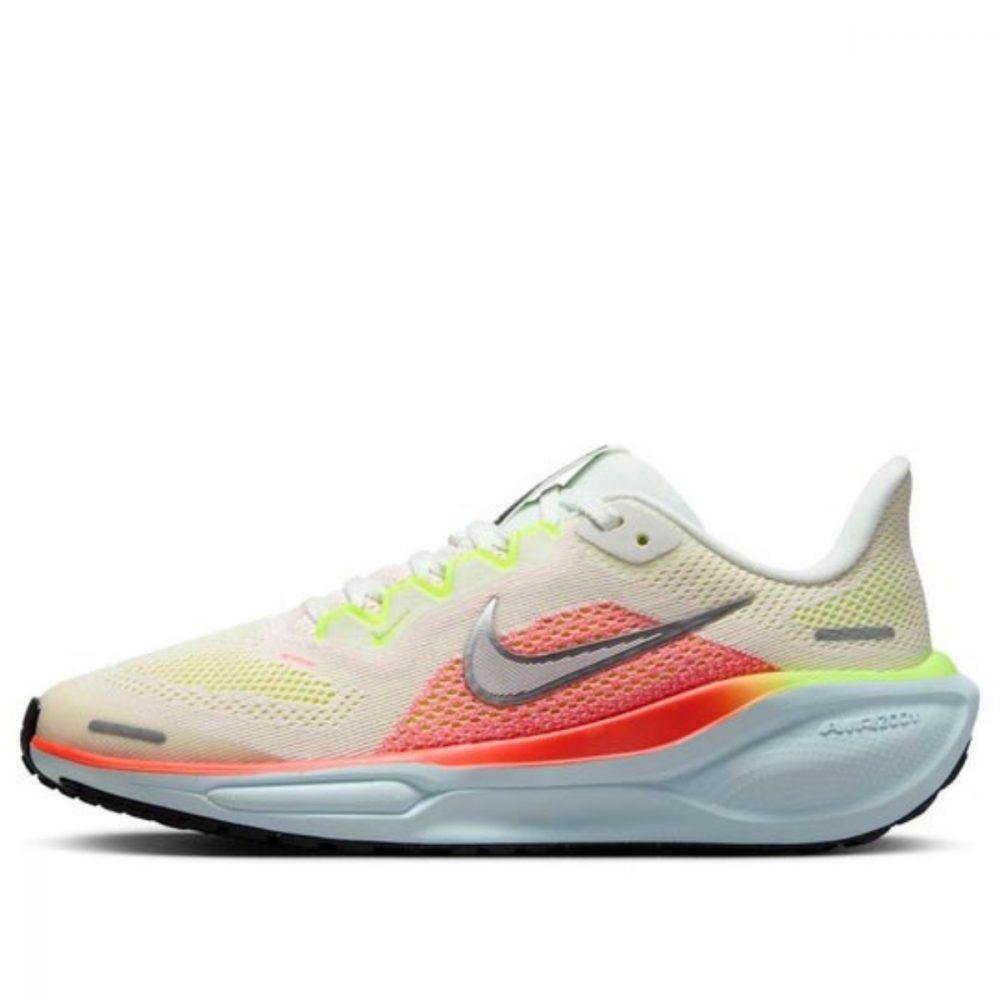 Giày (GS) Nike Air Zoom Pegasus 41 ‘Summit White Crimson’ FN5041-100