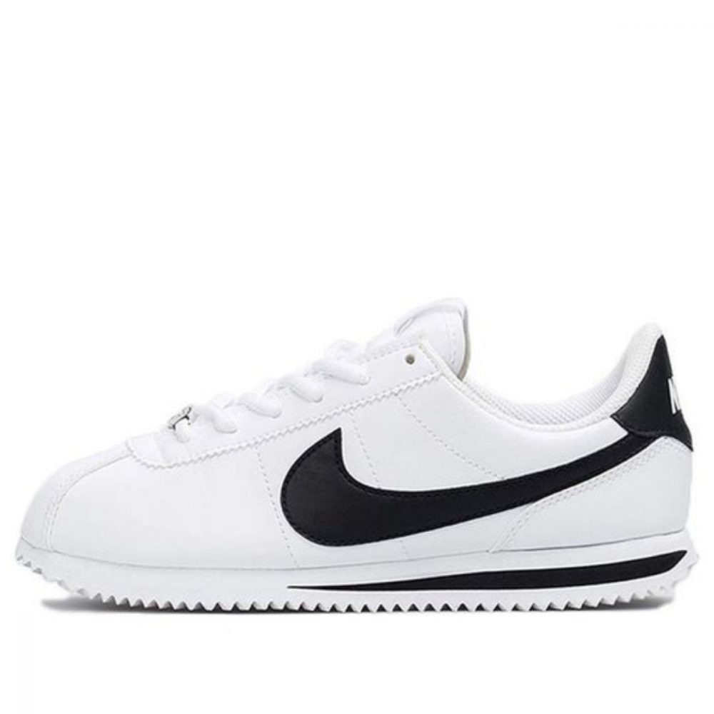 Giày (GS) Nike Cortez Basic SL ‘White’ 904764-102