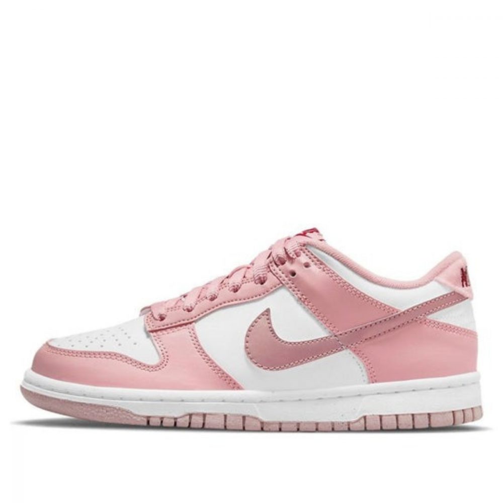 Giày (GS) Nike Dunk Low ‘Pink Velvet’ DO6485-600