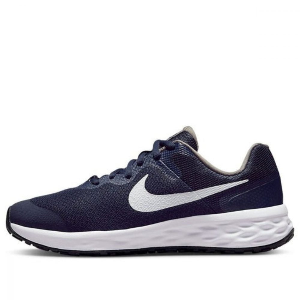 Giày (GS) Nike Revolution 6 ‘Midnight Navy’ DD1096-400