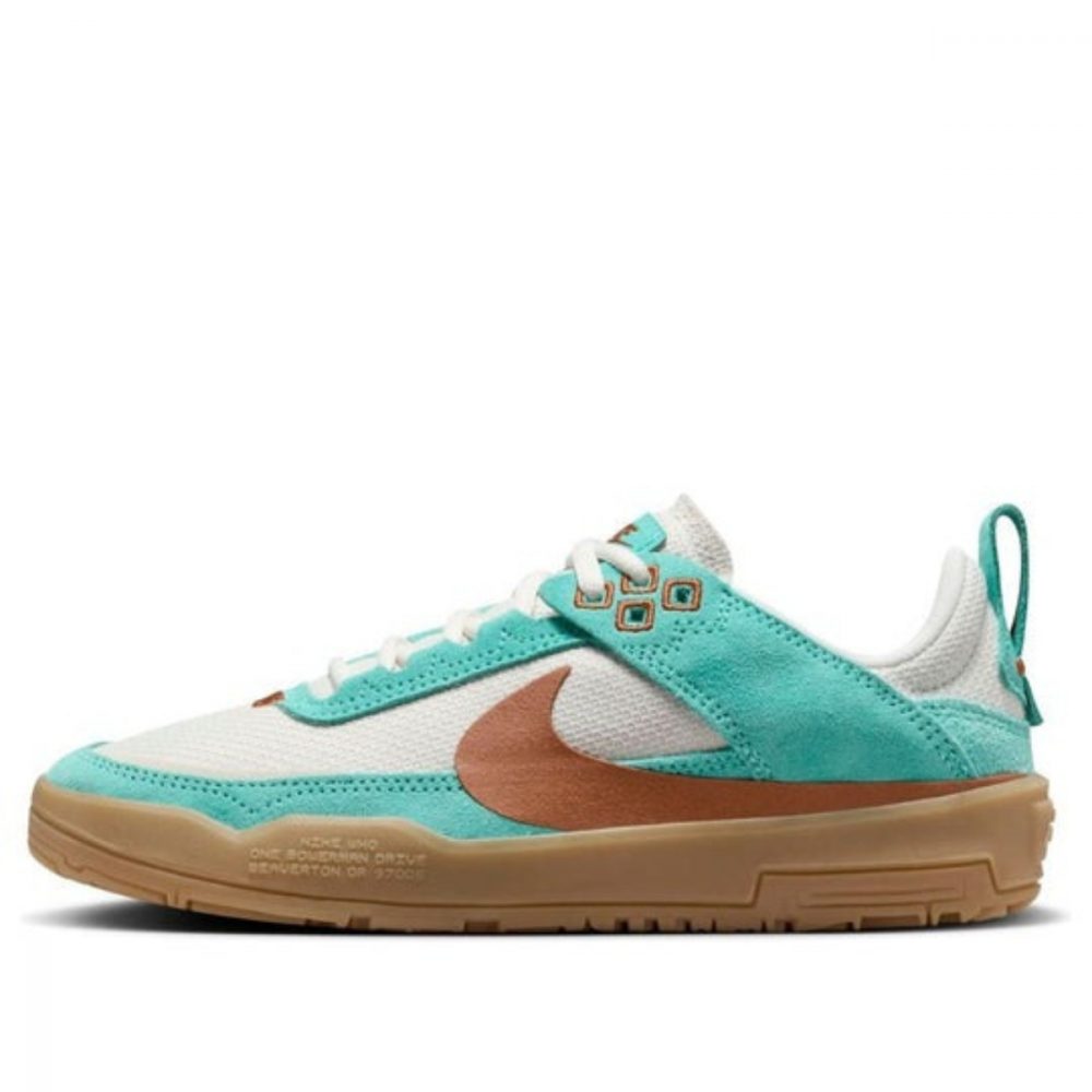 Giày (GS) Nike SB Day One ‘Green Frost Dark Russet’ FN4210-301