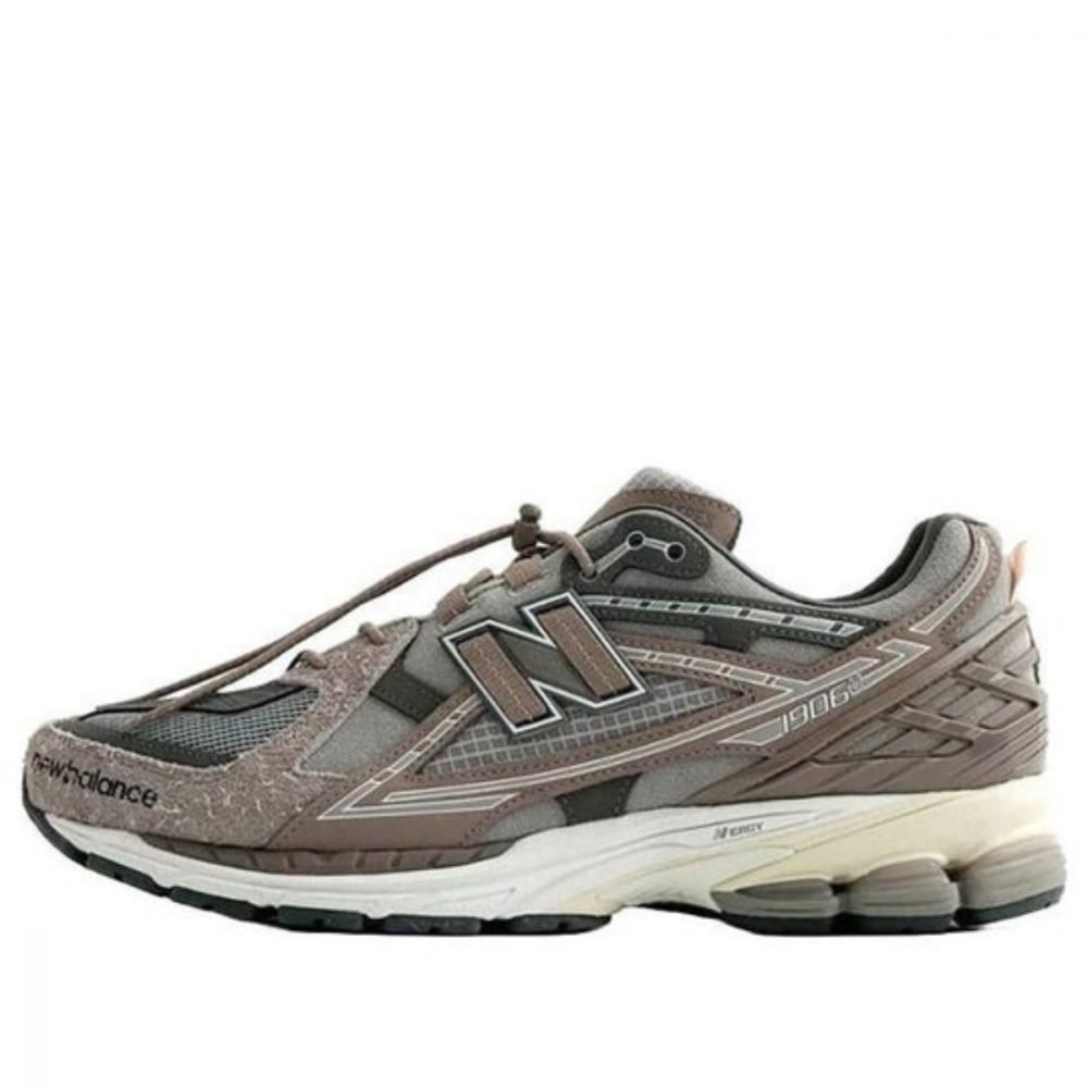 Giày INVINCIBLE x N.HOOLYWOOD x New Balance 1906U ‘Grey Titan’ M1906NIH