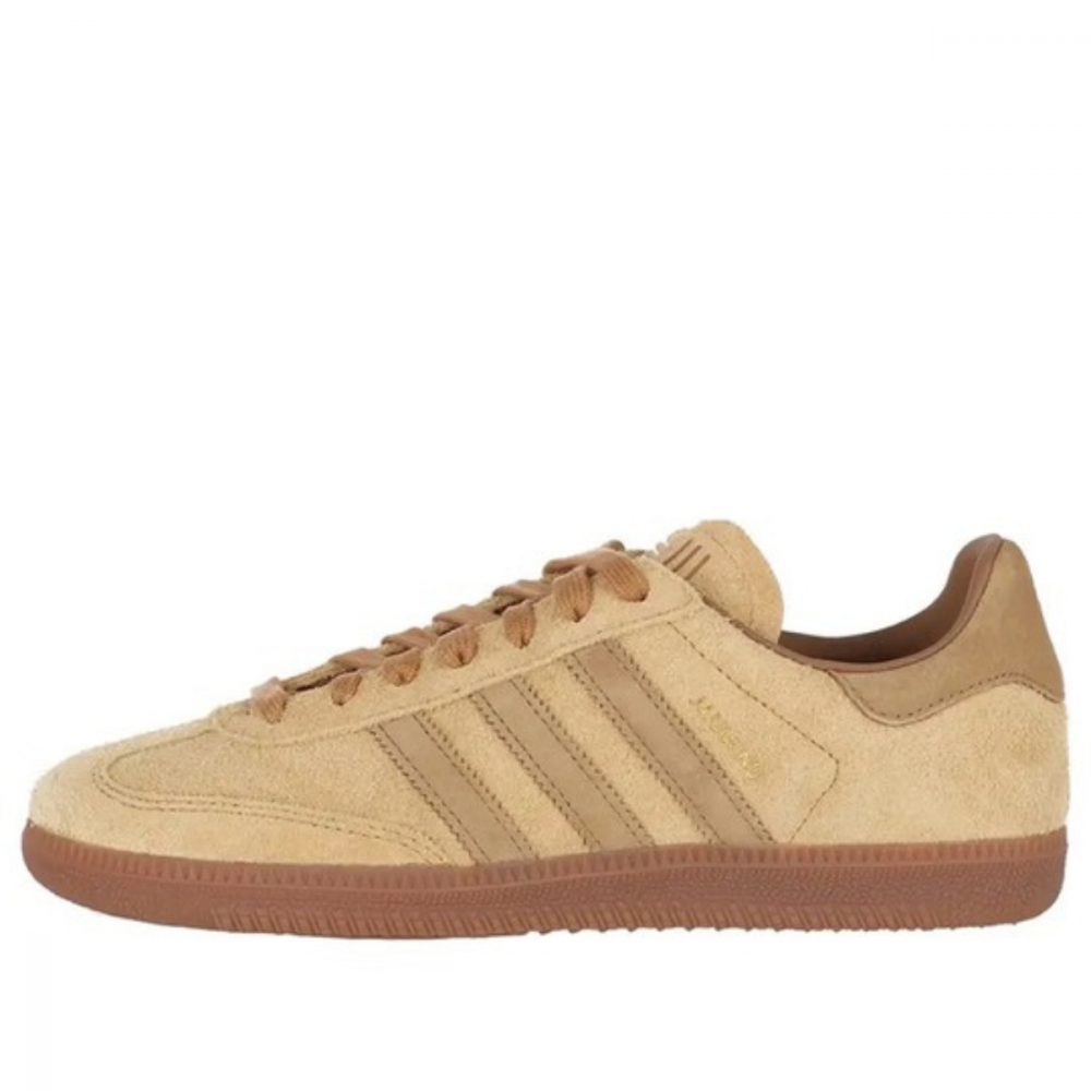 Giày JJJJound x adidas Samba OG ‘Tobacco’ ID8709