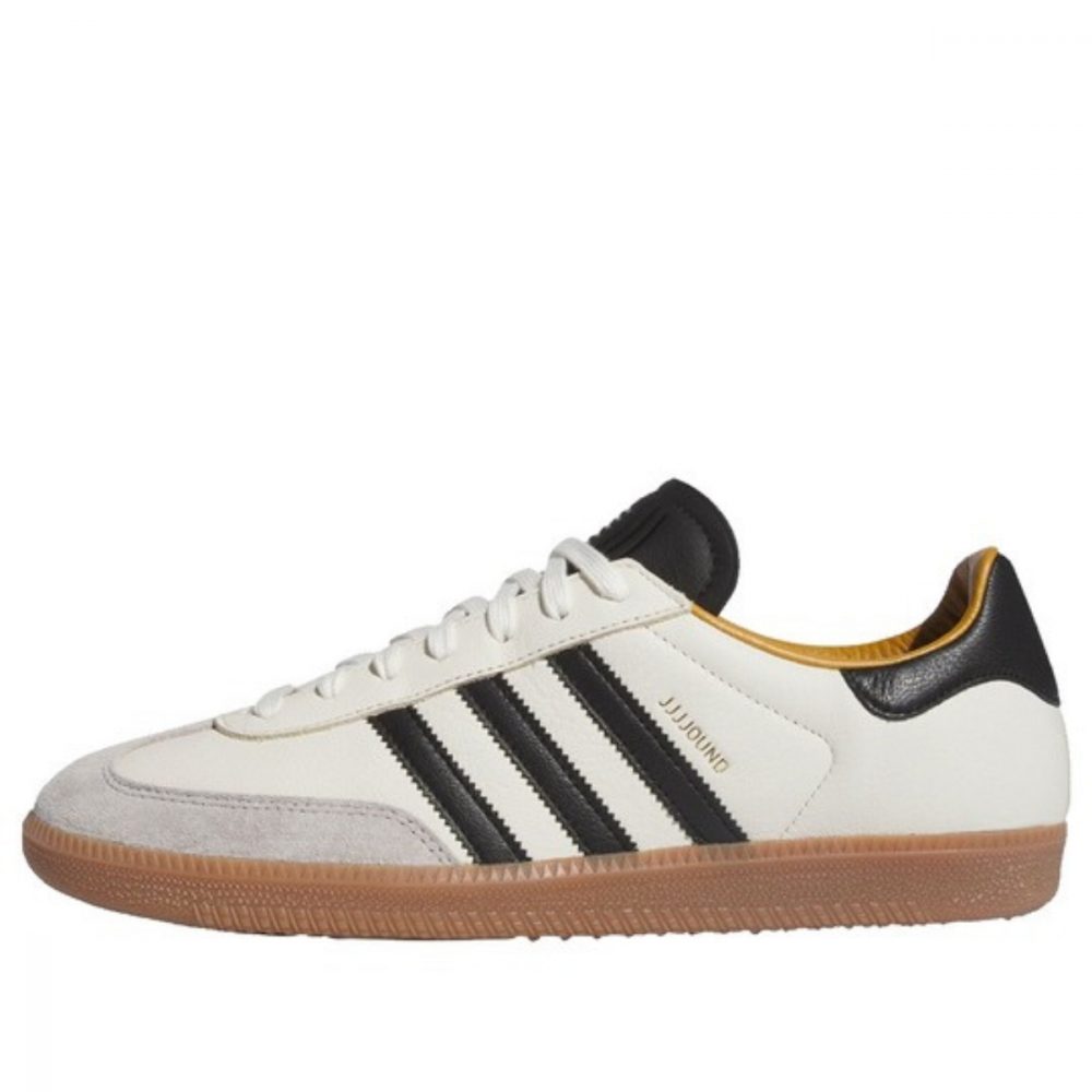 Giày JJJJound x adidas Samba OG ‘White’ ID8708