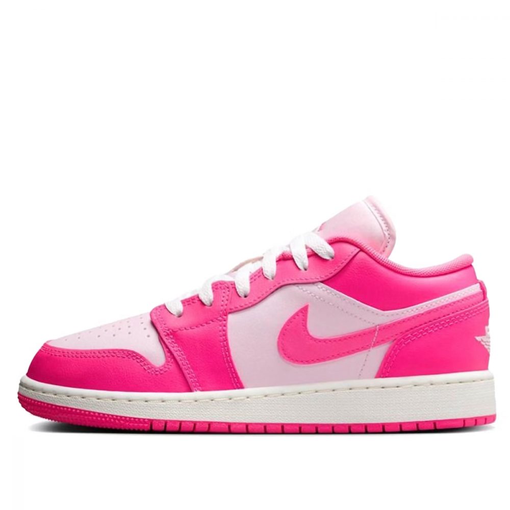 Giày Jordan 1 Low Valentine’s Day (GS) 553560-661