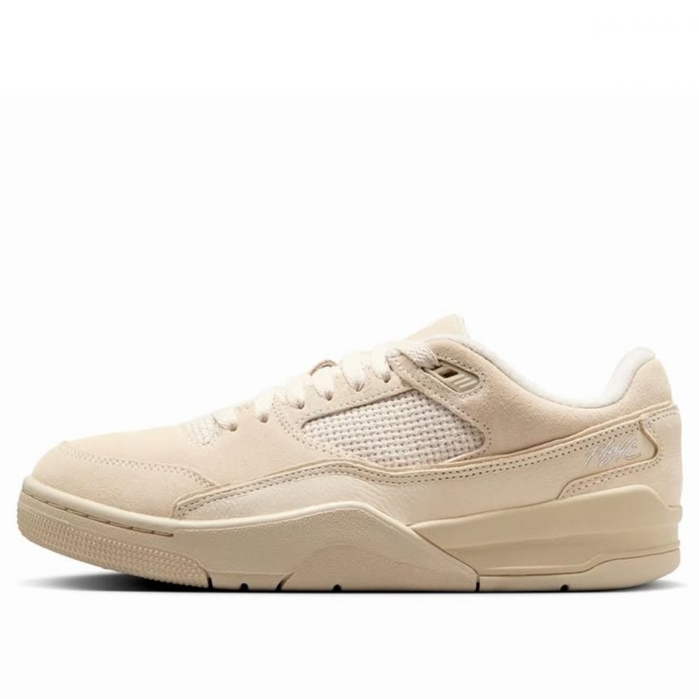 Giày Jordan Flight Court ‘Legend Light Brown Hemp’ FZ9854-200