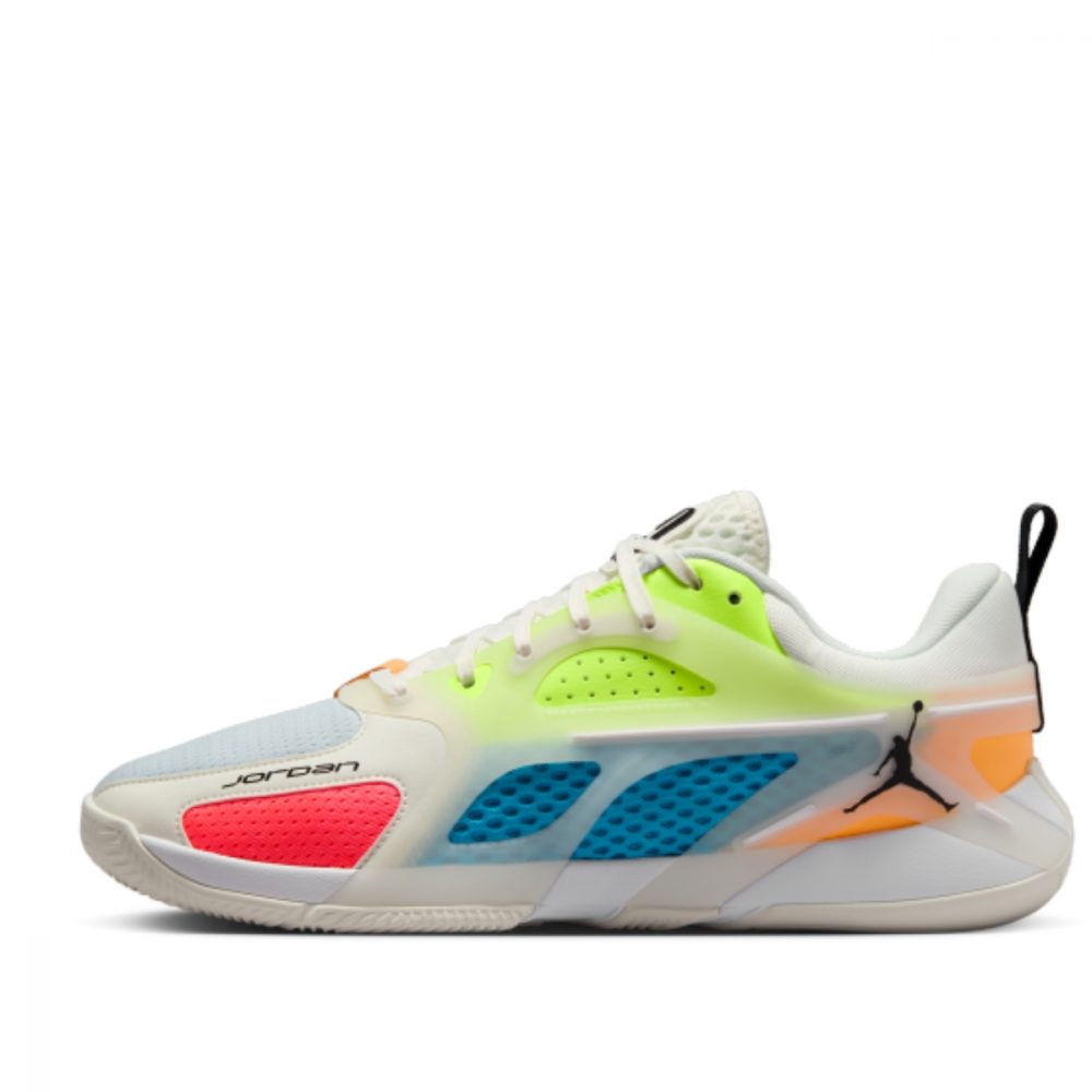 Giày Jordan Heir Series PF ‘Sail White Black’ FQ3859-100