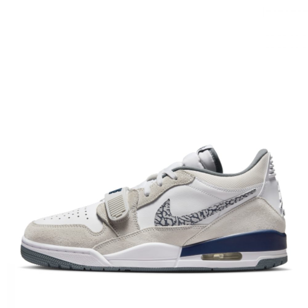 Giày Jordan Legacy 312 Low ‘Midnight Navy’ CD7069-124