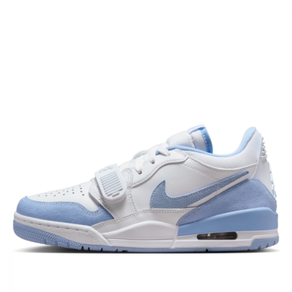 Giày Jordan Legacy 312 Low ‘White Aluminum’ FQ7827-104
