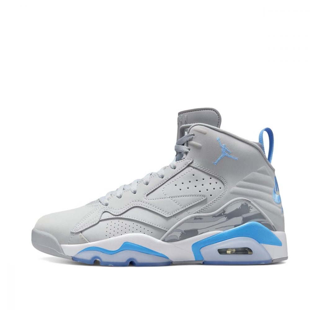 Giày Jordan MVP Grey University Blue Men’s DZ4475-003
