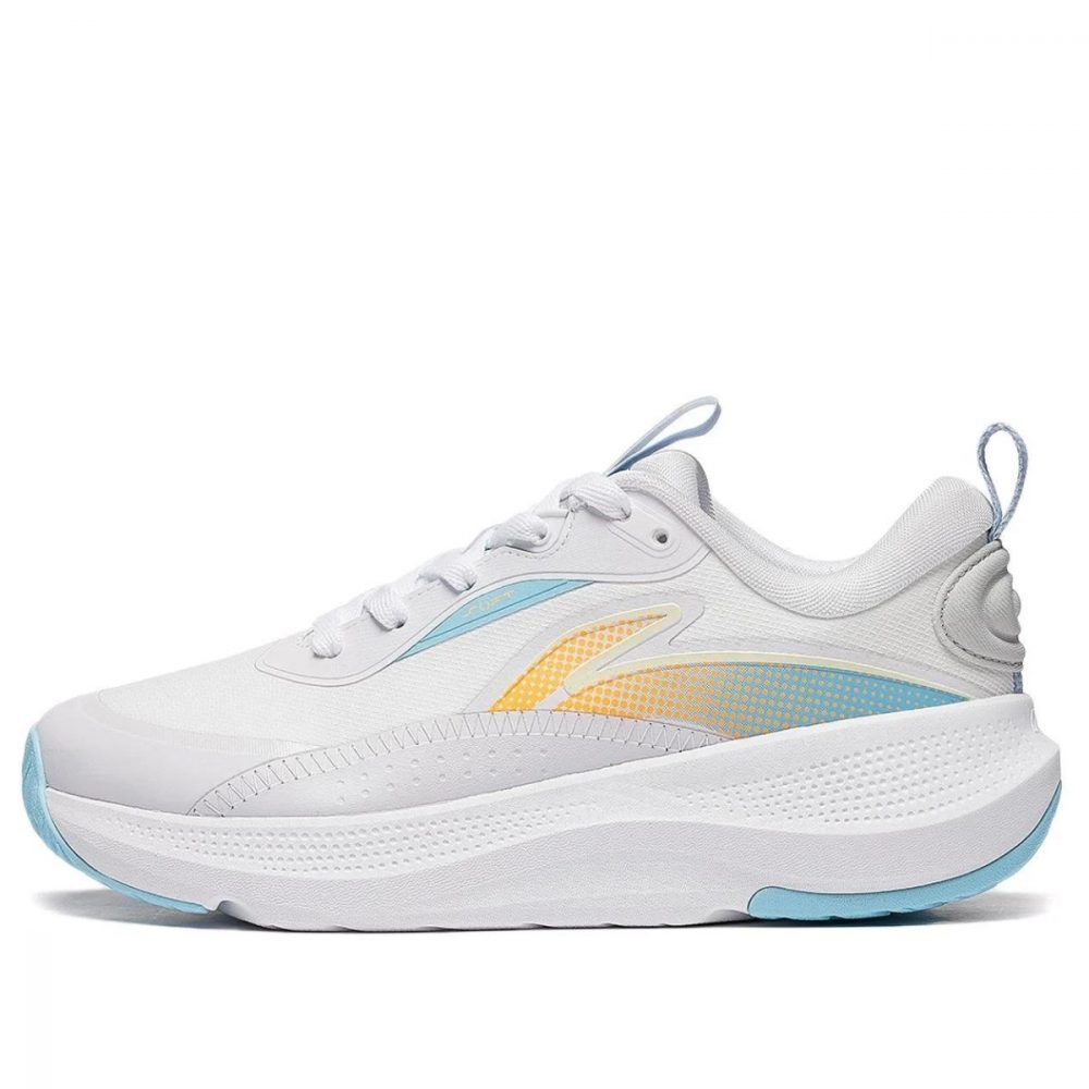 Giày Li-Ning chạy bộ nữ Soft go AGLT180-3V