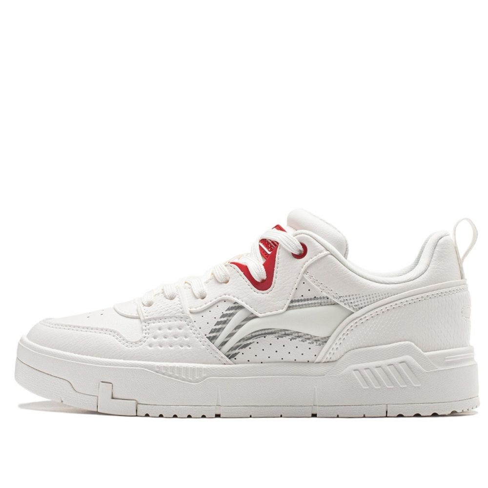 Giày Li-Ning Common 80s ‘Snow White’ AGCU007-1V