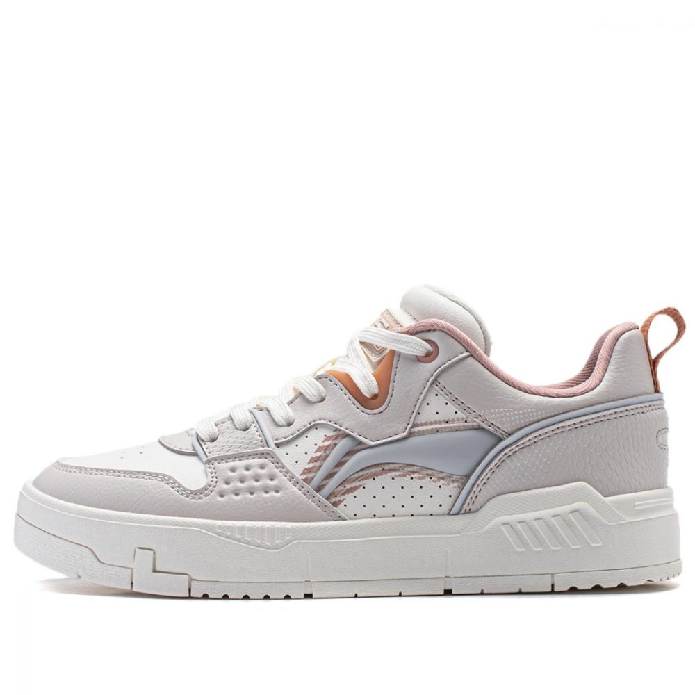 Giày Li-Ning Common 80s ‘Snow White’ AGCU008-2V