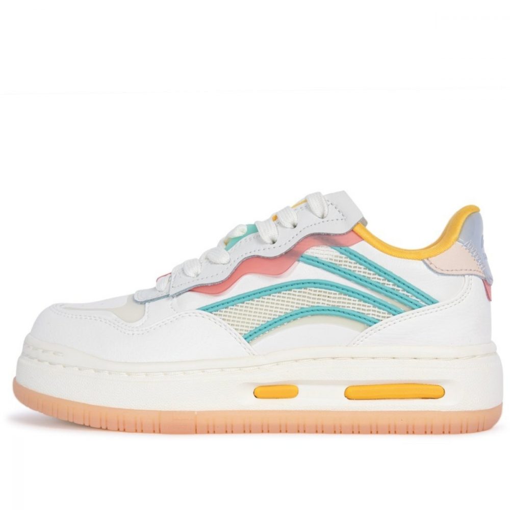 Giày Li-Ning Future C1 ‘Milk White’ AGCT038-3B