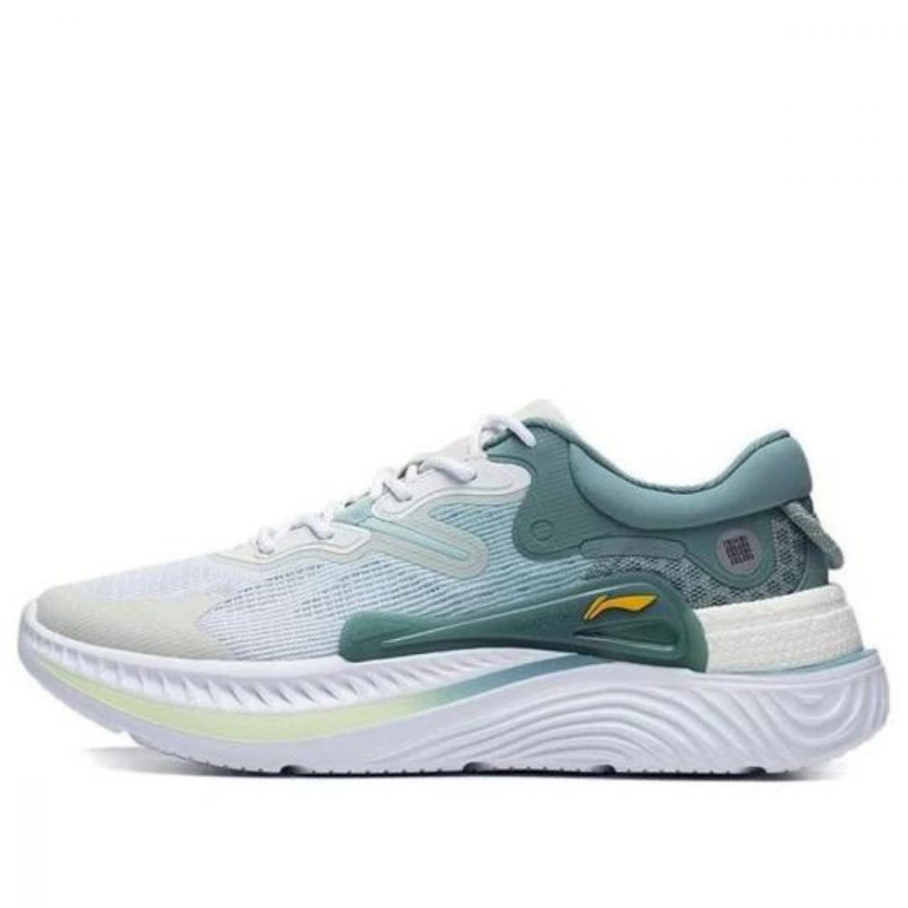 Giày Li-Ning Spark Lite ‘White Green’ AGLT101-1