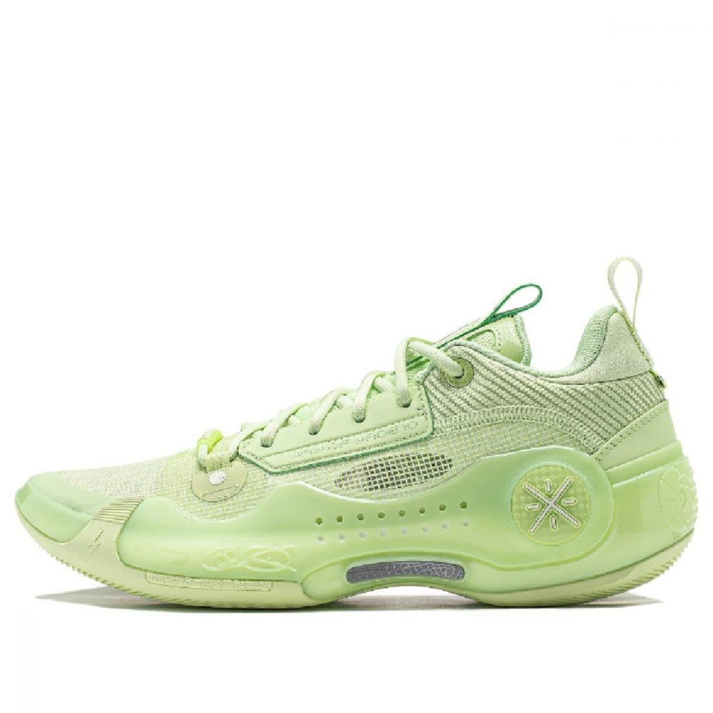 Giày Li-Ning Way Of Wade 10 ‘Lemon’ ABAS083-5