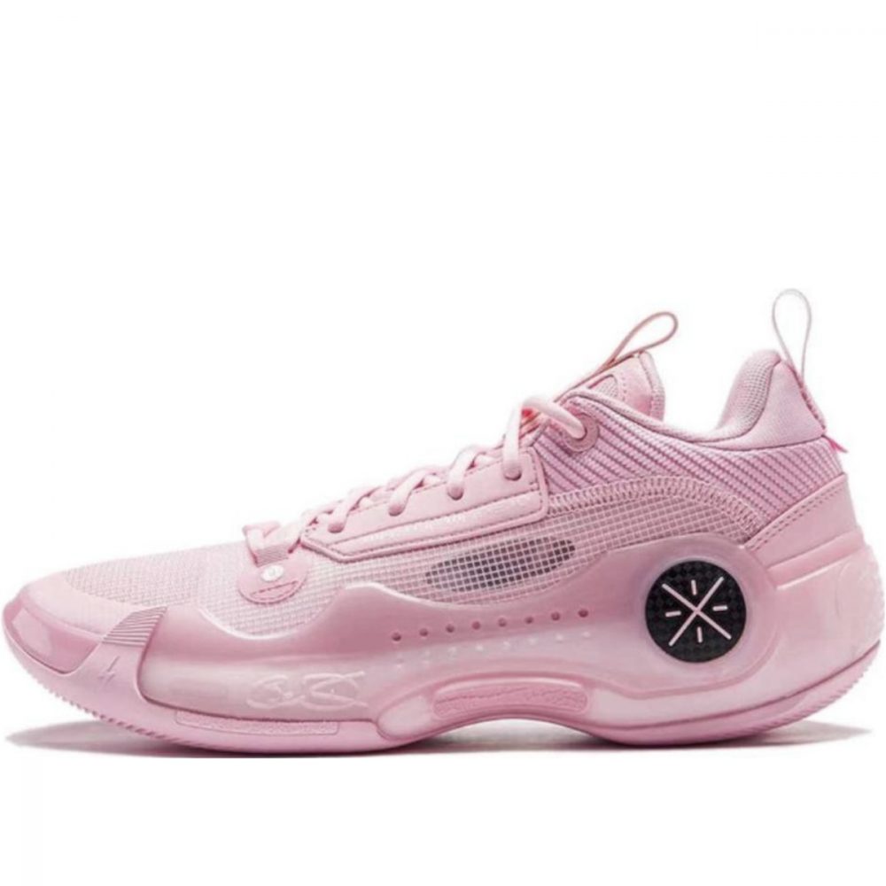 Giày Li-Ning Way of Wade 10 Low ‘Cherry Blossom’ ABAS083-3