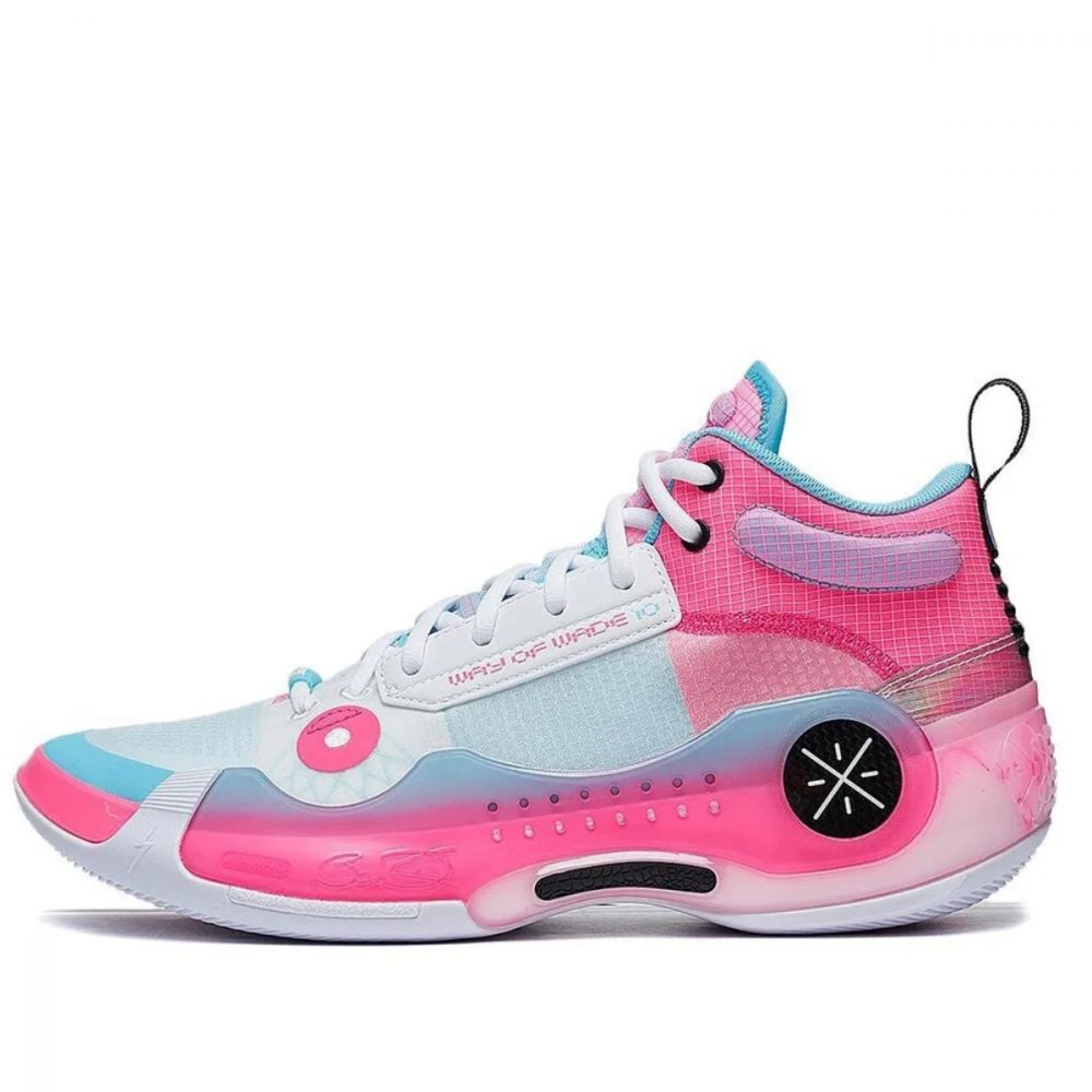 Giày Li-Ning Way of Wade 10 ‘South Beach’ ABAS115-11