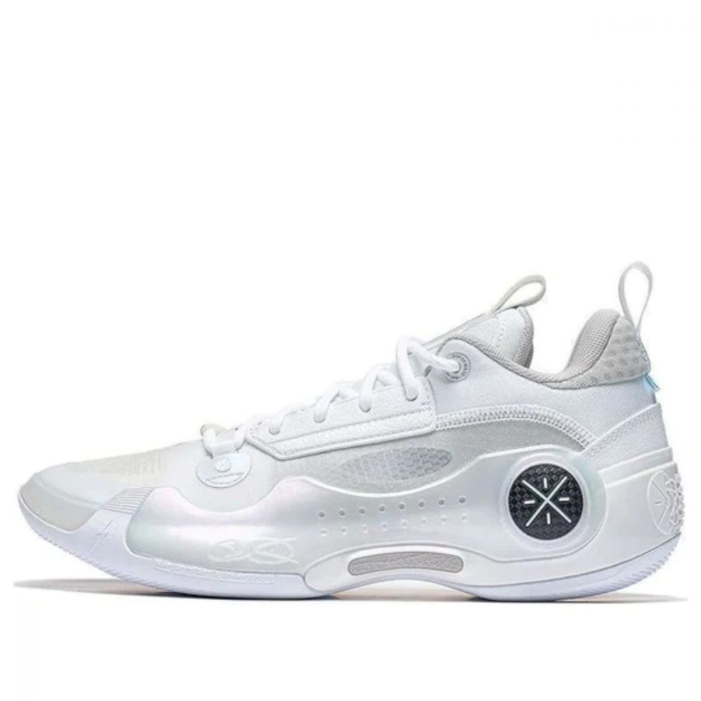 Giày Li-Ning Way Of Wade 10 ‘White’ ABAS083-1