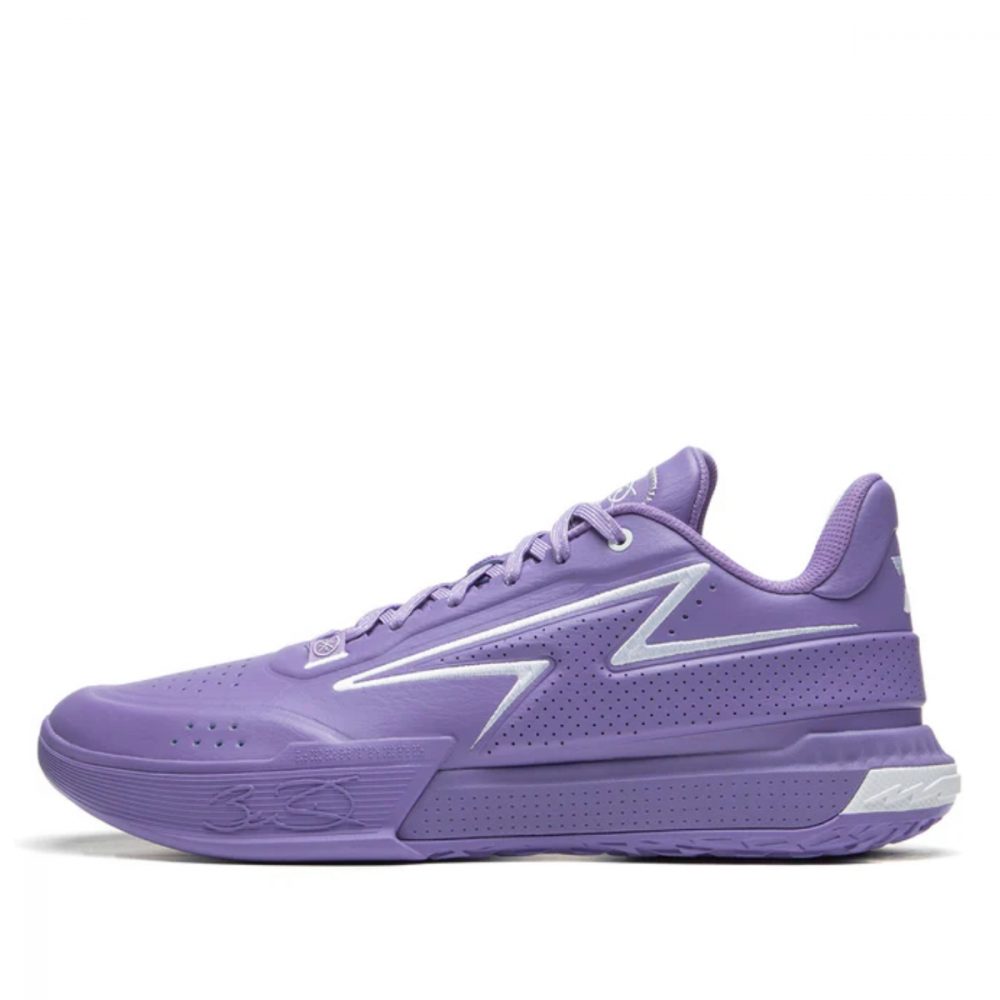 Giày Li-Ning Way of Wade Flash “Purple/White” ABPU039-5