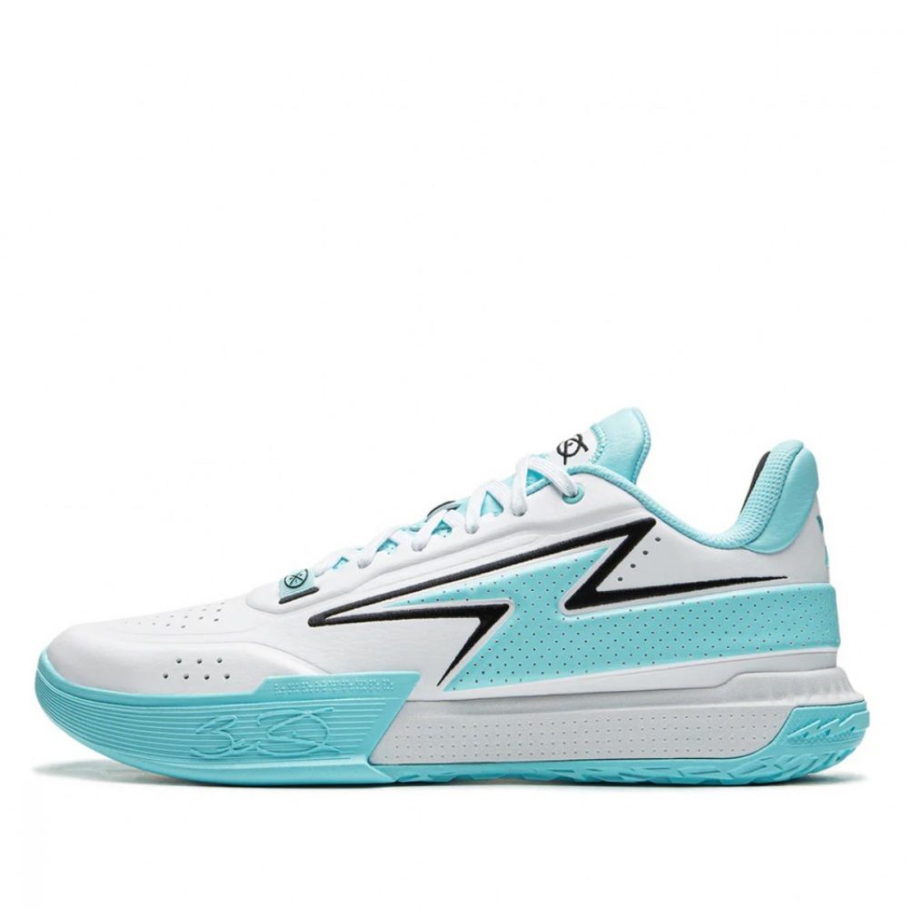 Giày Li-Ning Way of Wade Flash ” White/Light Blue” ABPU039-4