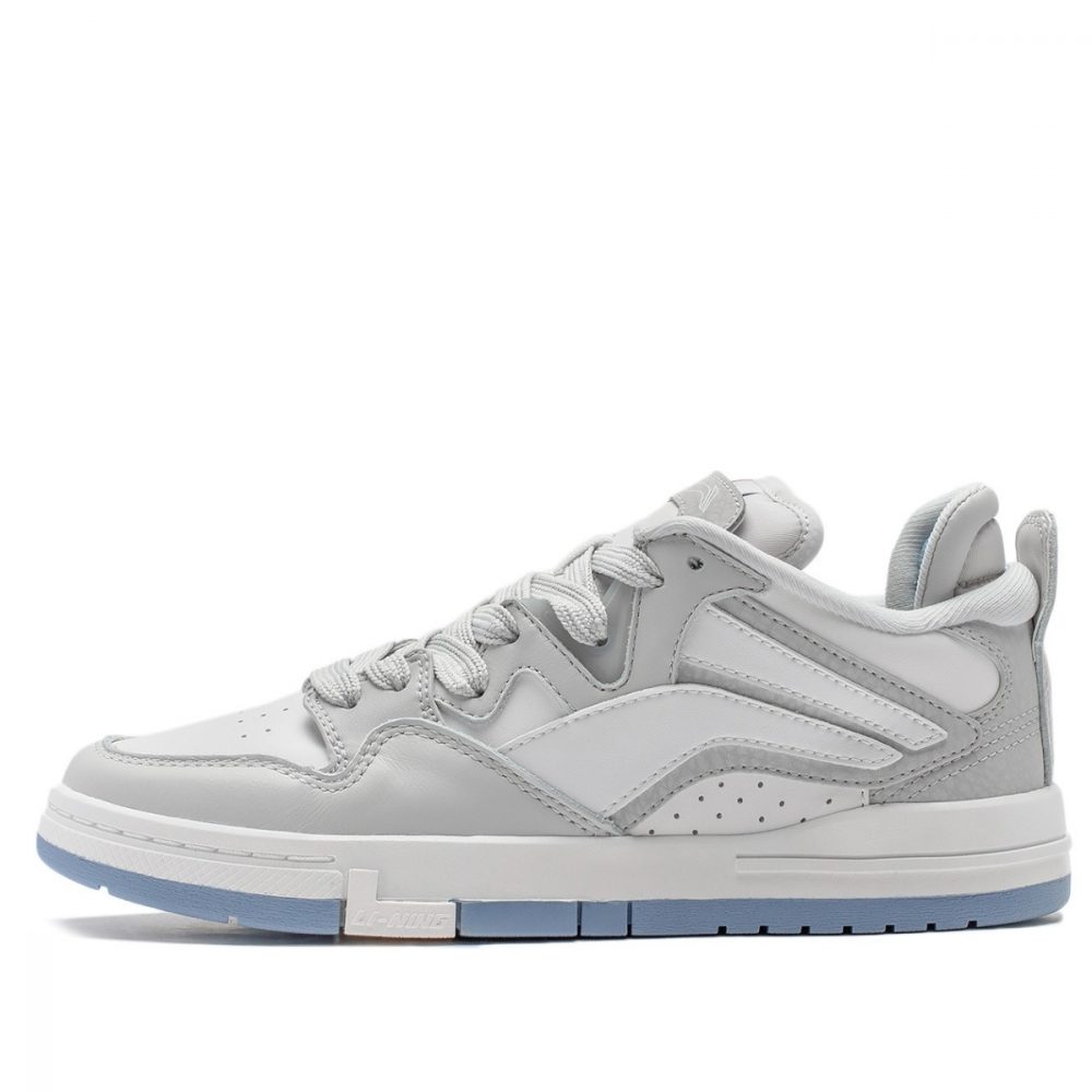 Giày Li-Ning Weiwu PRO ‘Antarctic Grey’ AECU006-2V