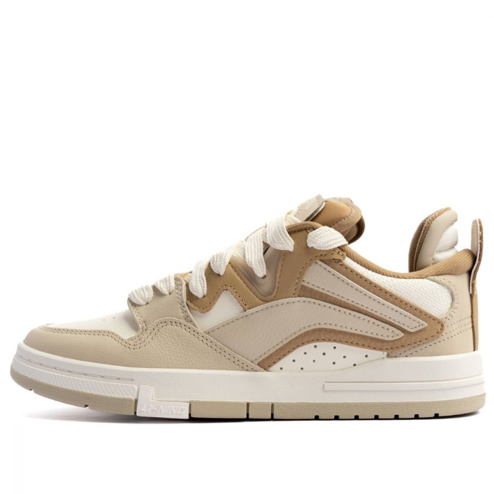 Giày Li-Ning Weiwu PRO ‘Oyster Gray’ AECU006-1V