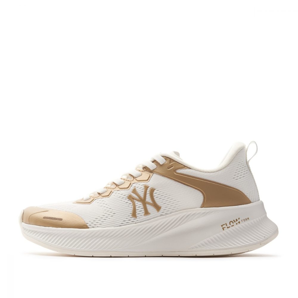 Giày MLB Athflow New York Yankees ‘White Gold’ 3ASHATF3N-50GOS